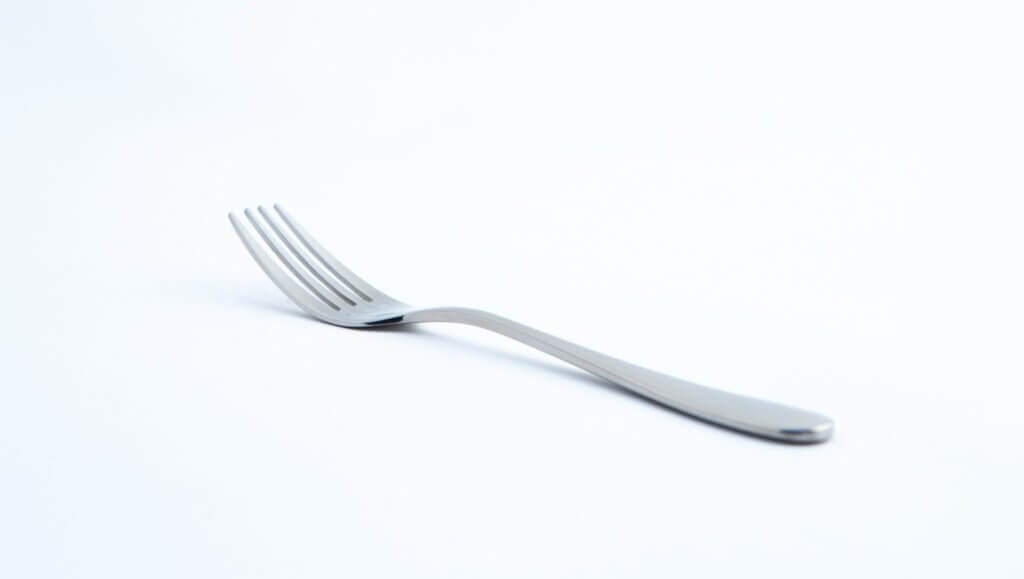 beauchief table fork
