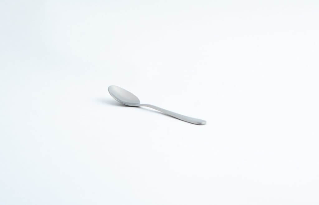 beauchief tea spoon