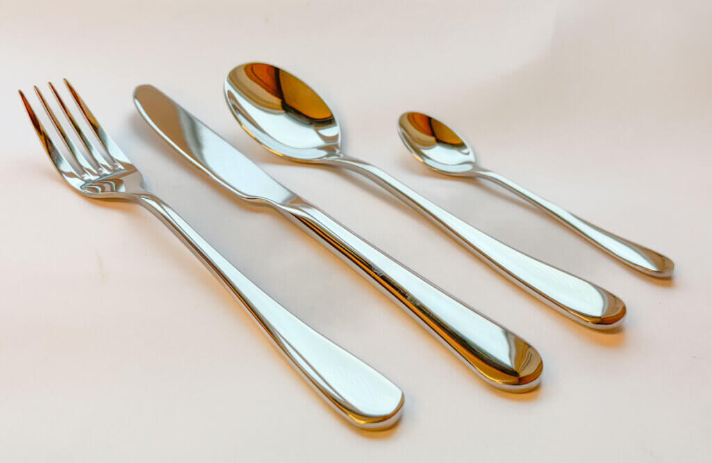 everday cutlery set