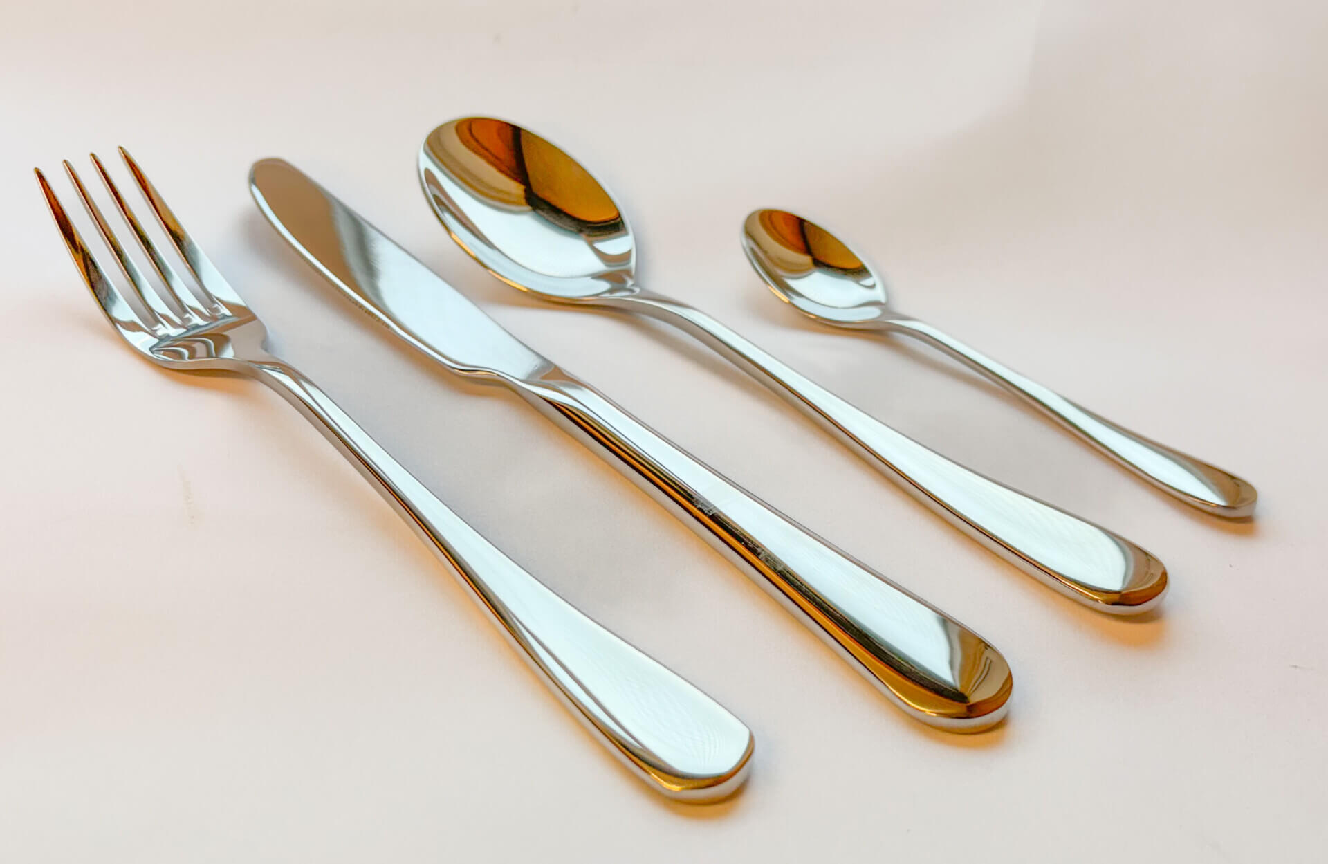 everday cutlery set