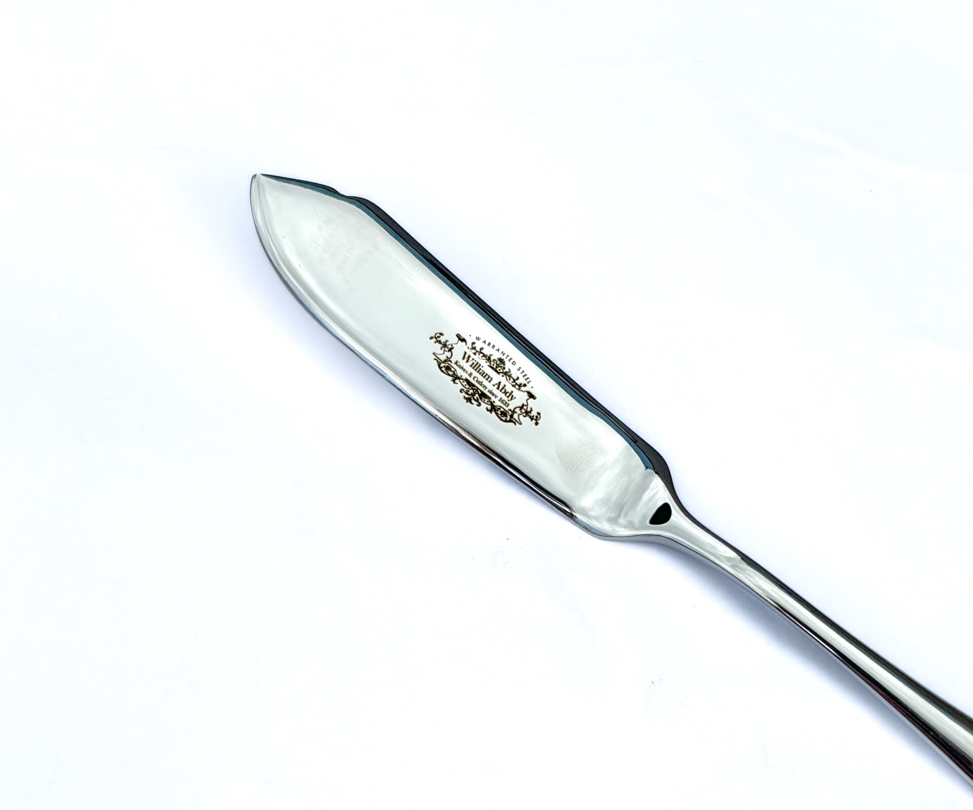 Beauchief Fish Knife - Image 2