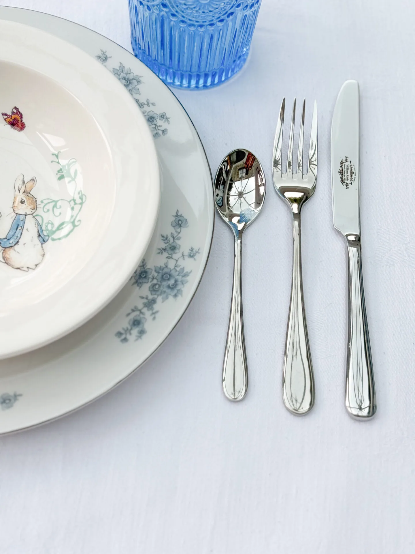 children's cutlery set