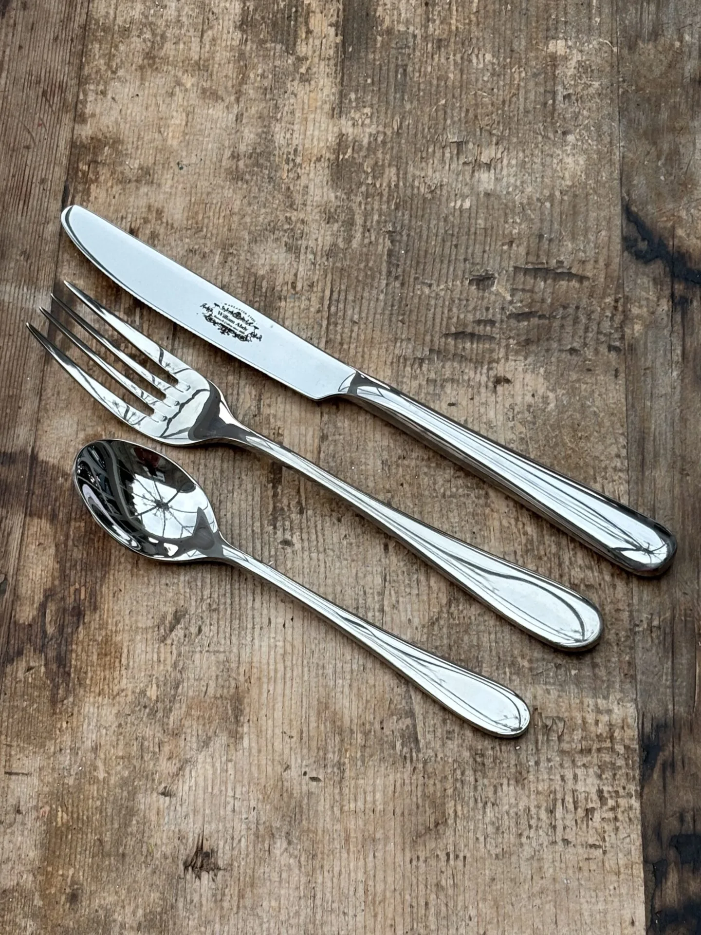 children's cutlery set