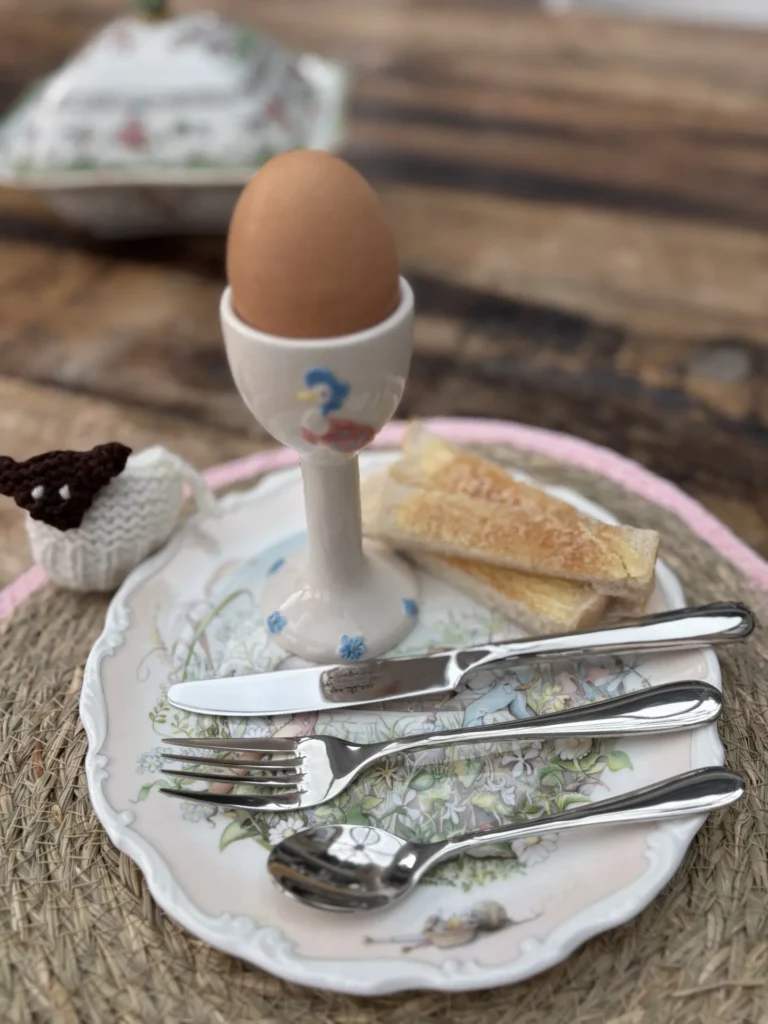 children's cutlery set