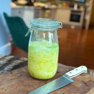 lactose cabbage
