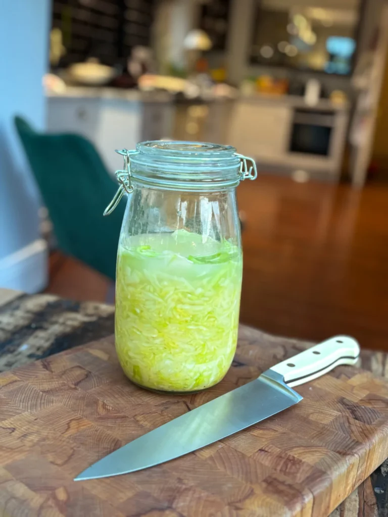lactose cabbage