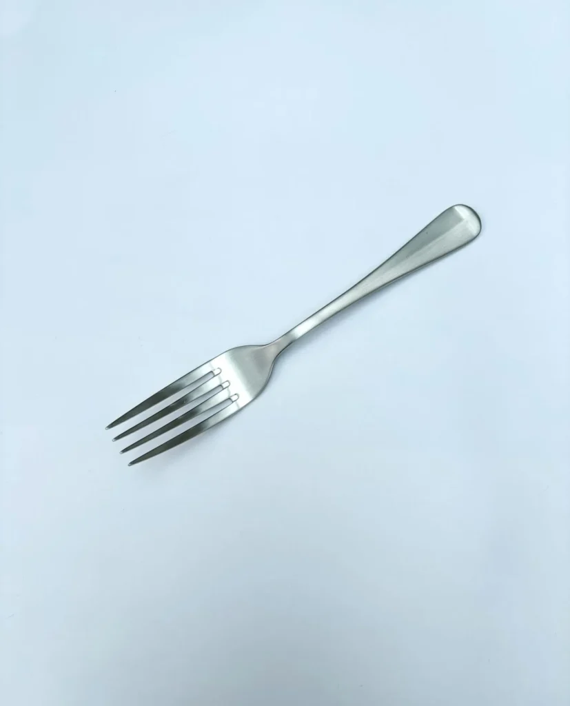 abbeydale pudding fork 4 tines
