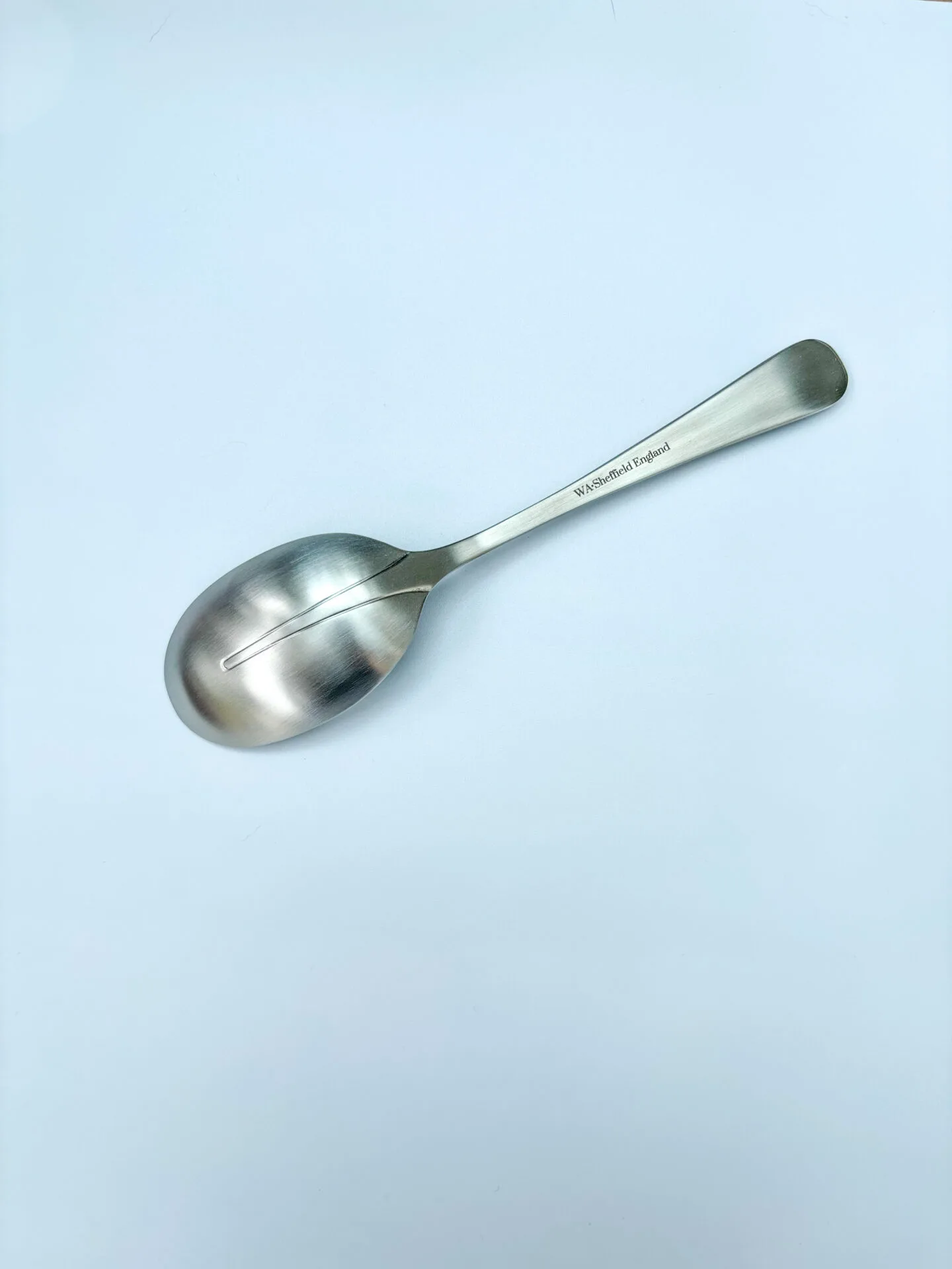abbeydale pudding spoon
