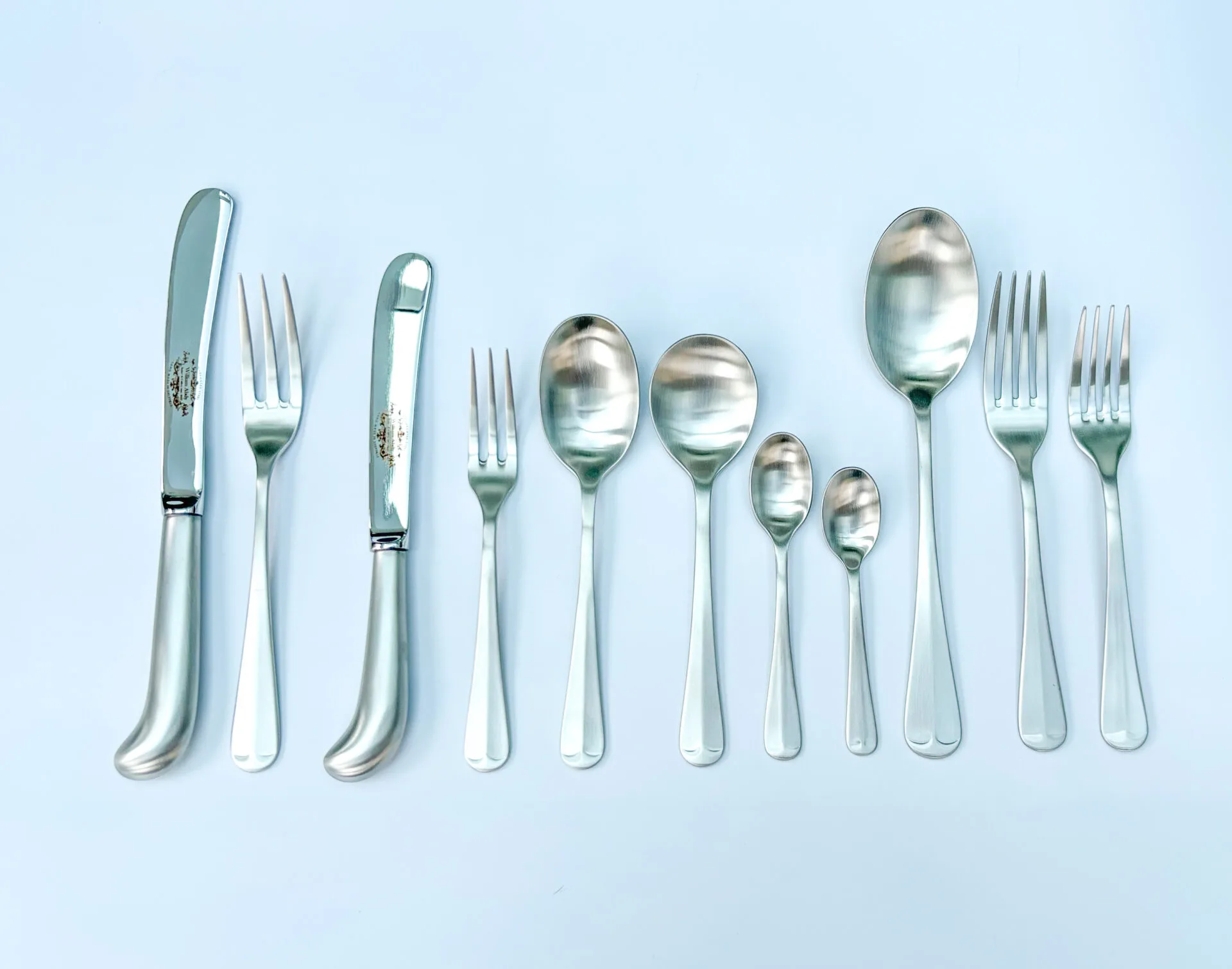 abbeydale table fork 3 tines