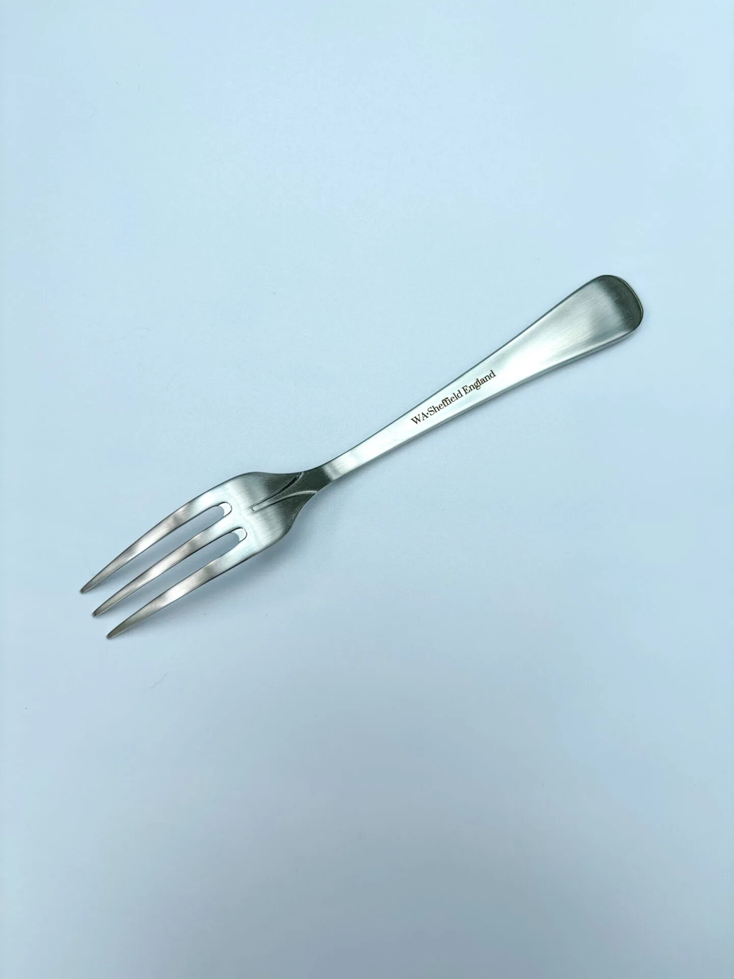 abbeydale pudding fork 3 tines