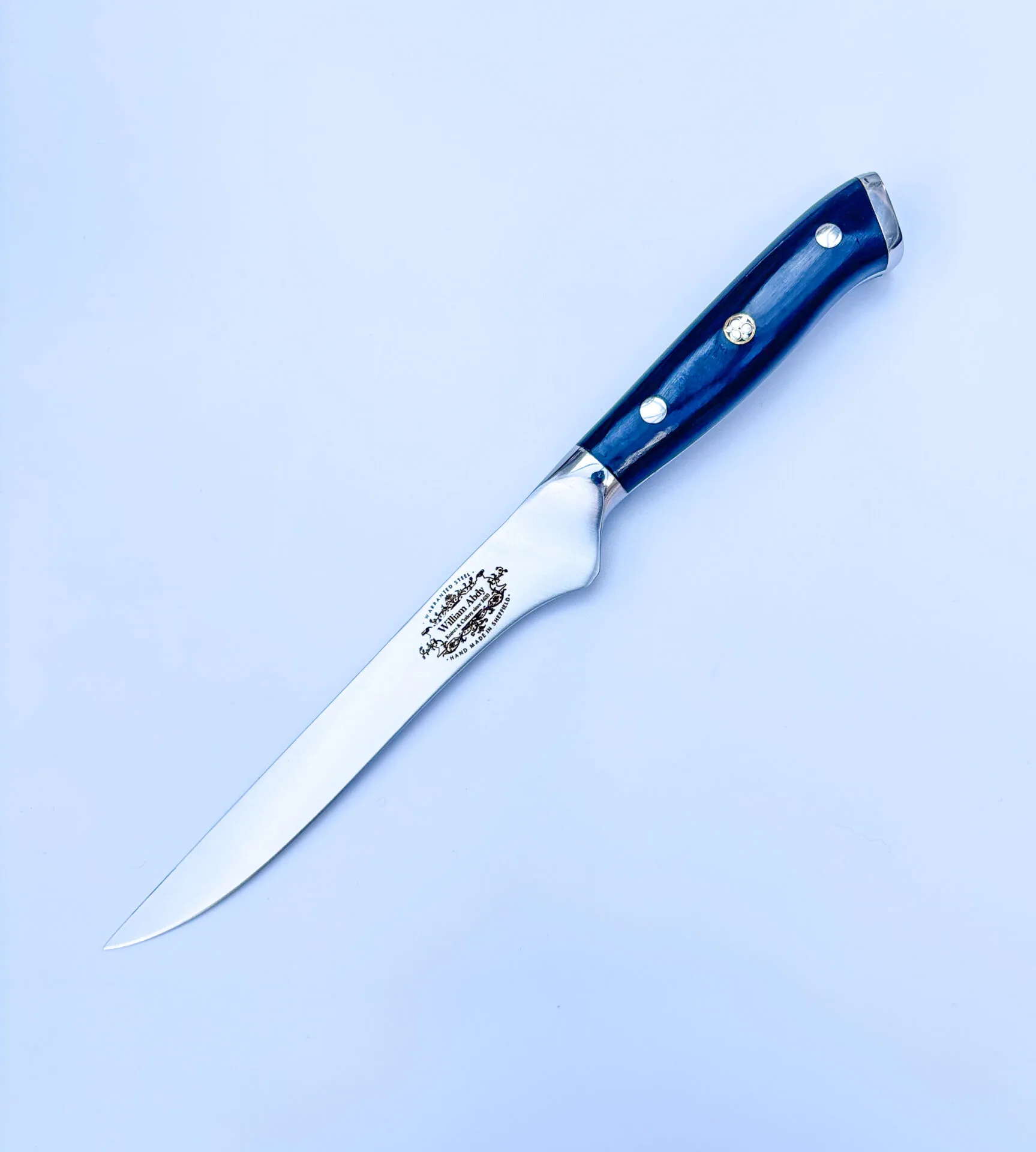 boning knife black